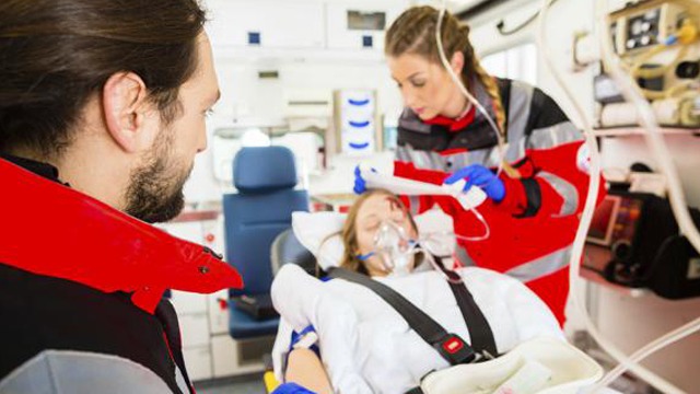 基于RFID技术对紧急医疗服务（EMS）进行库存管理