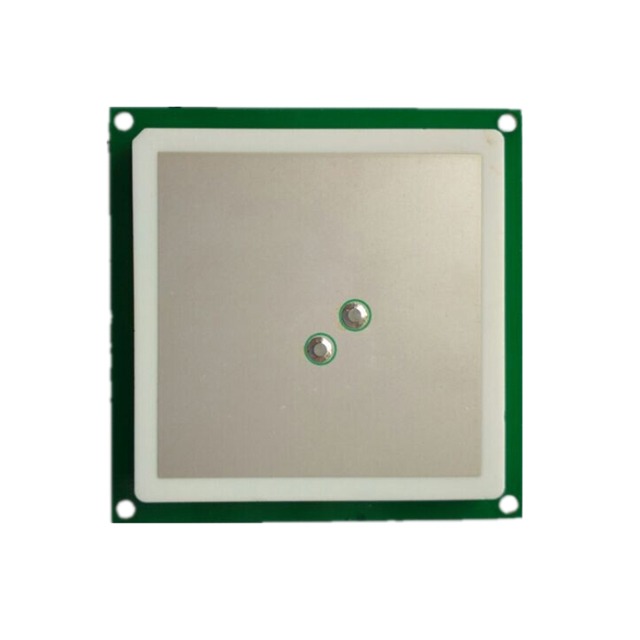 3dBi&nbsp;双馈点&nbsp;RFID圆极化陶瓷天线