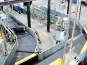 RFID机场行李处理系统