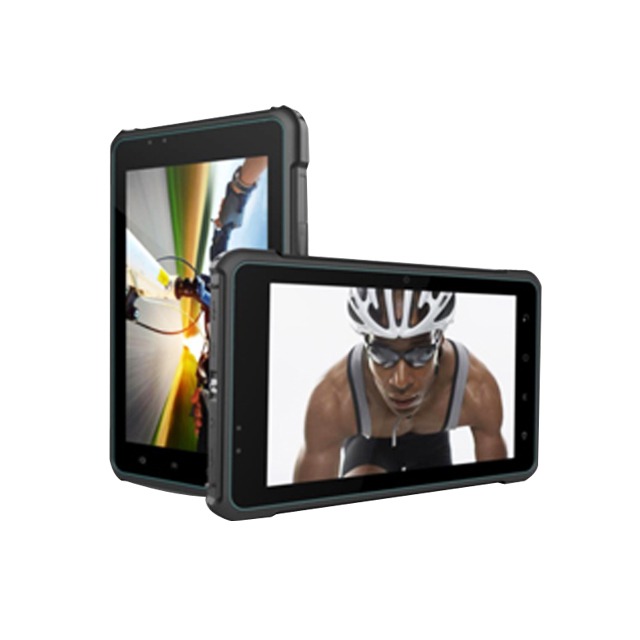 超高频&nbsp;RFID&nbsp;工业平板&nbsp;W8001