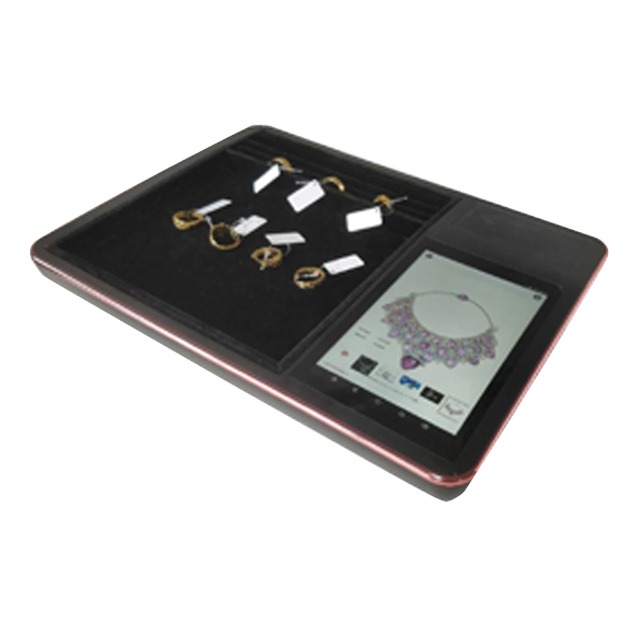 超高频&nbsp;RFID珠宝盘点盘