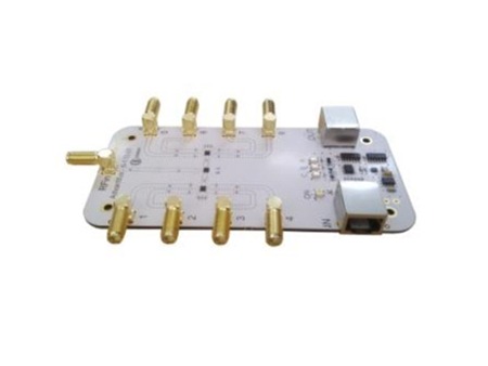 UHF RFID,一分八分支器