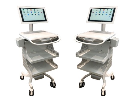 RFID 移动工作站