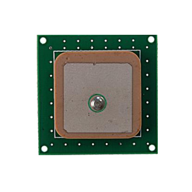 0&nbsp;dbi&nbsp;超高频RFID&nbsp;微带陶瓷天线