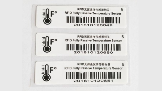 RFID如何有效测量升高物品的温度?