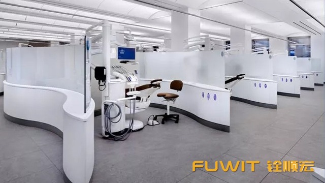 RFID技术在牙科中心有哪些创新应用呢？