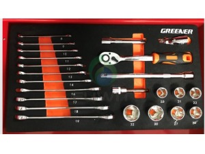 抗金属RFID标签，工具管理