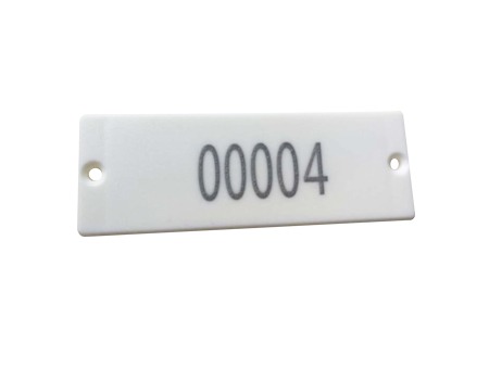 超高频仓储用RFID电子标签TAG-915-M86,RFID仓储标签,RFID工业标签