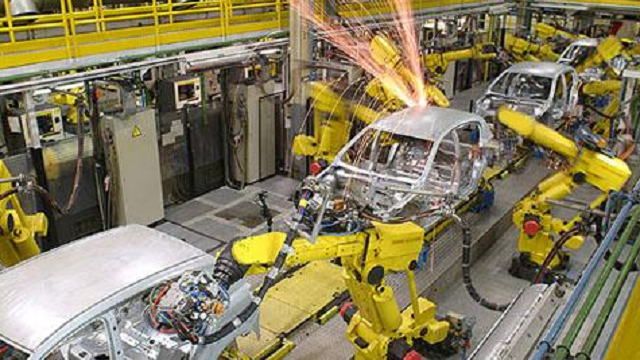 RFID应用于生产线管理的各个环节，小标签大用途