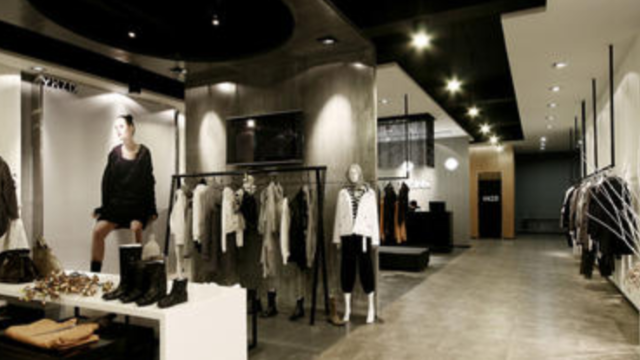 超高频RFID服装管理应用优势