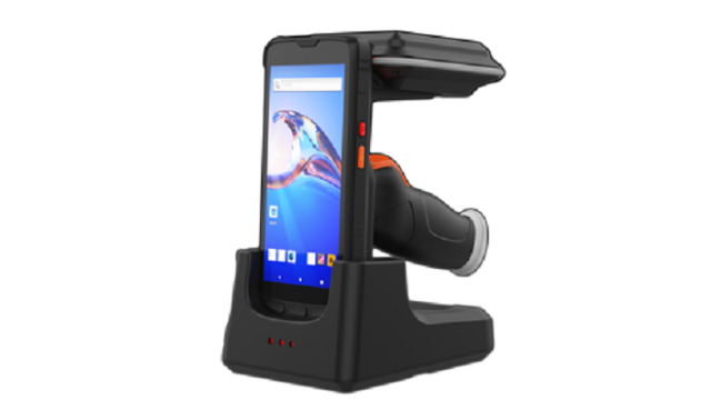 RFID手持机助力仓储物流信息化管理