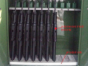 RFID军事枪械管理