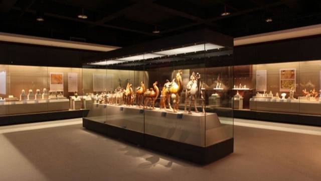 根据展厅RFID信息化基本建设管理制度