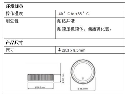 RFID石油钻杆标签