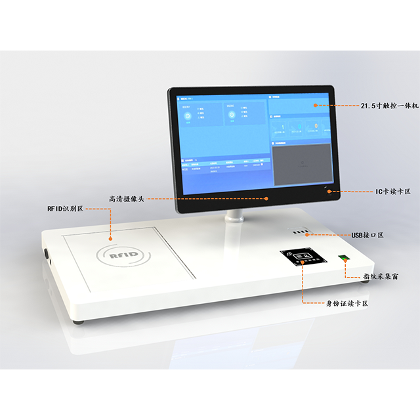 超高频RFID读写器