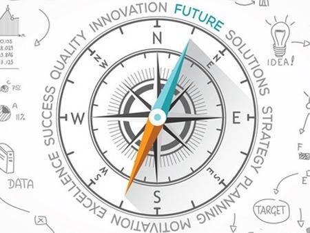 RFID双频温度传感器标签