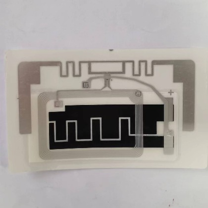 RFID双频温度传感器标签