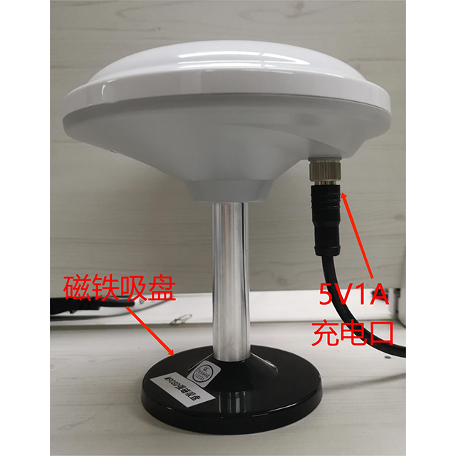 UWB车载定位标签FU-GT-MS-01