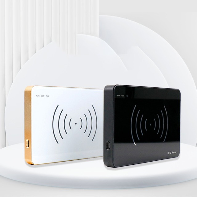 UHF&nbsp;RFID桌面式一体机FU-USB-HID