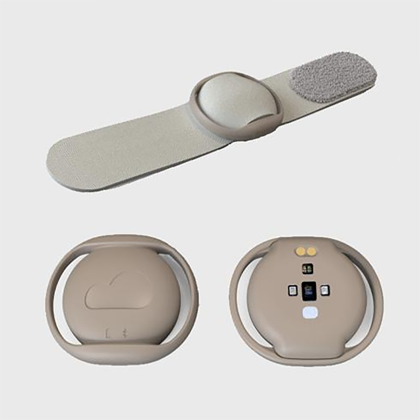 血氧血压监测手环