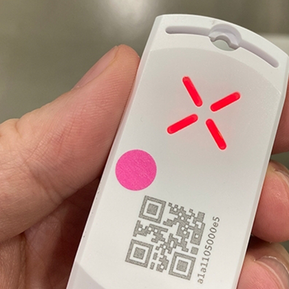 高精度人员定位