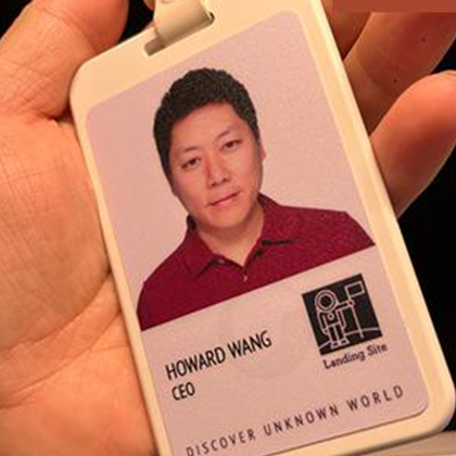 高精度定位标签