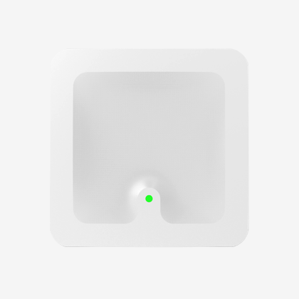 高精度人员定位