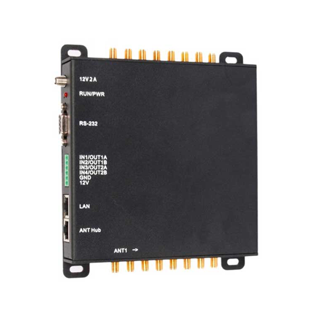 16通道超高频RFID固定式读写器