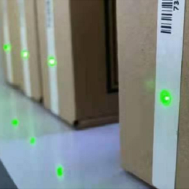 超高频RFID(LED)声光电子标签