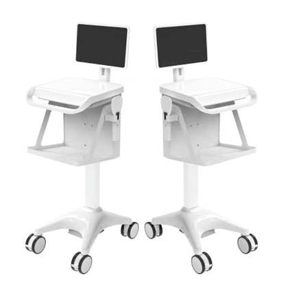 智慧档案移动盘点车