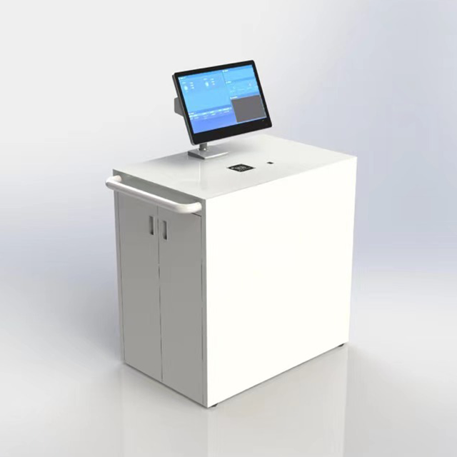 超高频RFID批量识别工作台