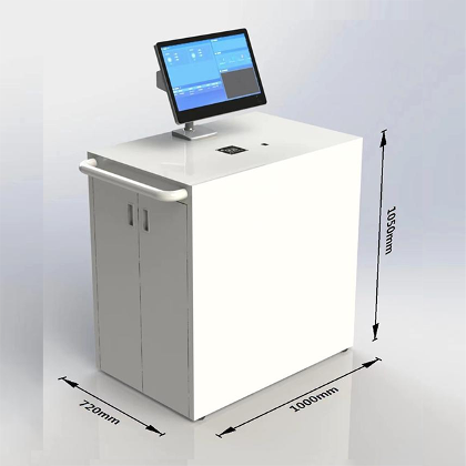 超高频RFID通道机