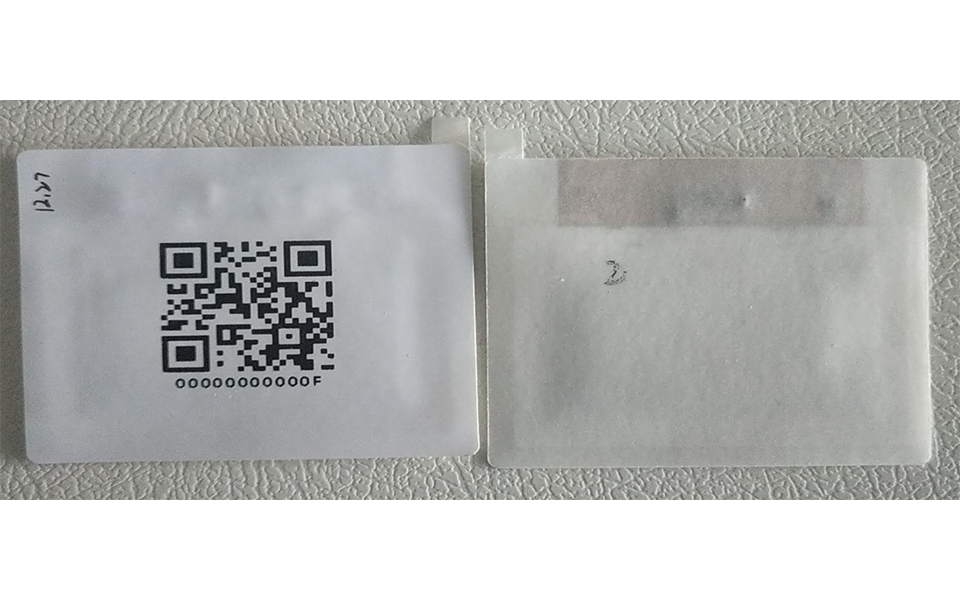 柔性抗金属蓝牙定位标签