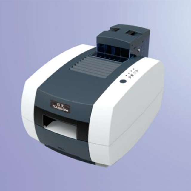 可擦写智能卡打印机DC-1300