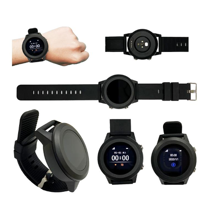 室内外定位健康手表