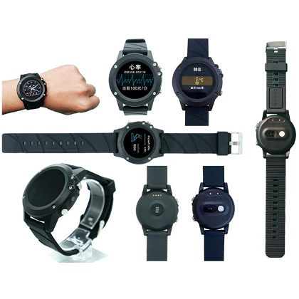 室内外定位健康手表