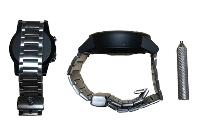 室内外定位健康手表