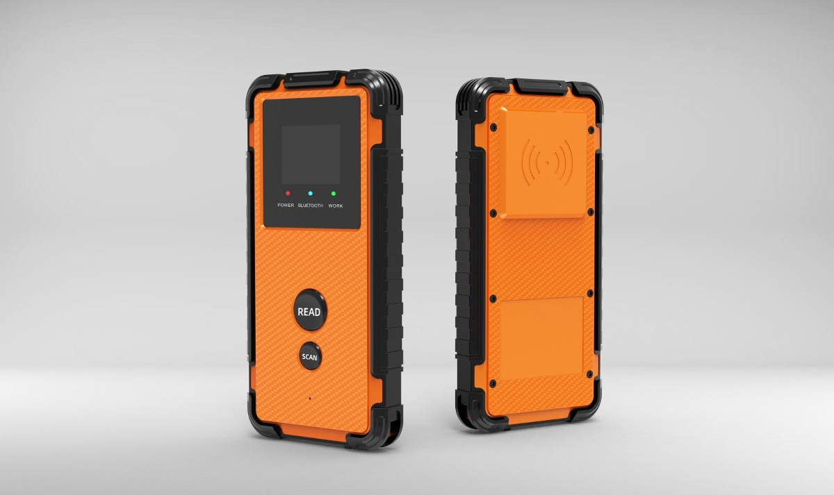 超高频RFID手持式读写器