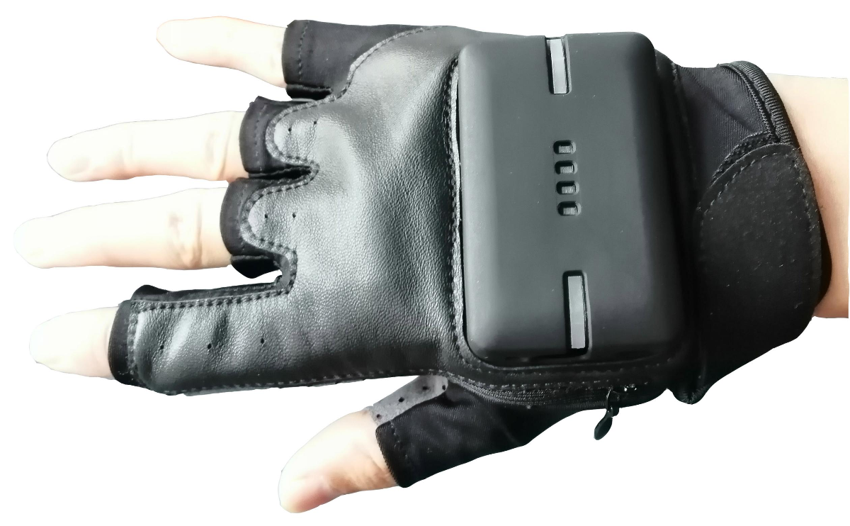 RFID手套穿戴式读写器