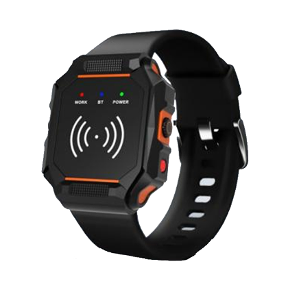 超高频RFID腕带式读写器