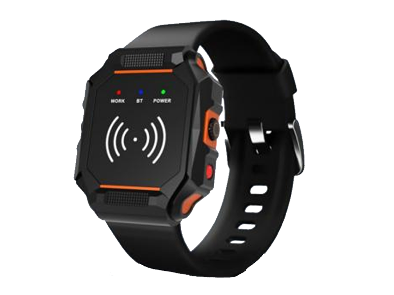 RFID腕带式读写器