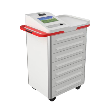 超高频RFID工具车