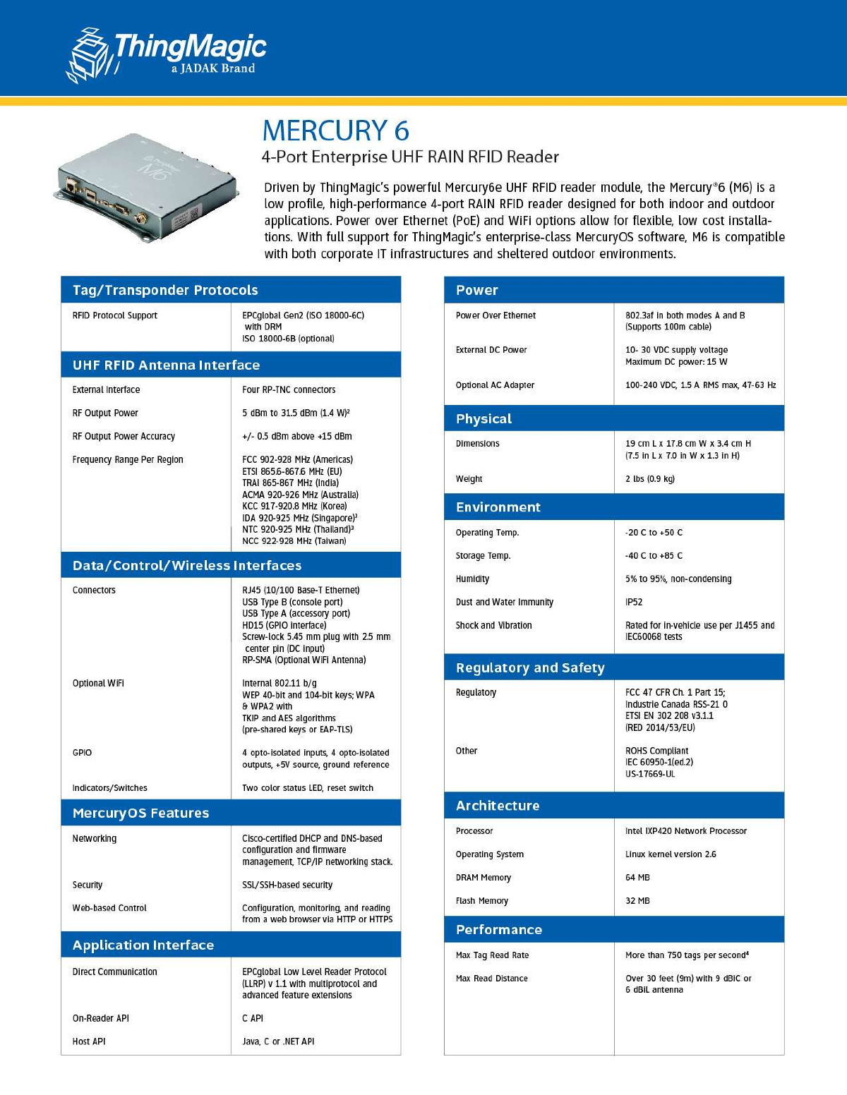 超高频RFID读写器
