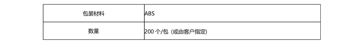 RFID动物脚环标签