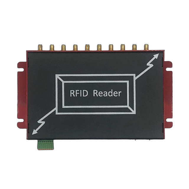 10通道RFID固定式读写器FU-70110