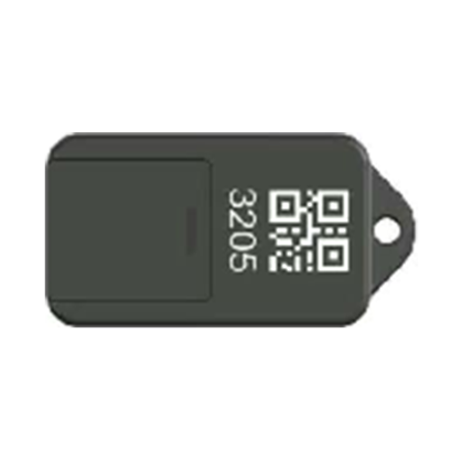 蓝牙防拆定位标签