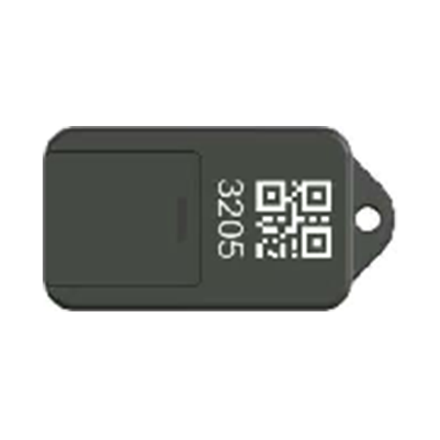 蓝牙防拆定位标签FU-BT06