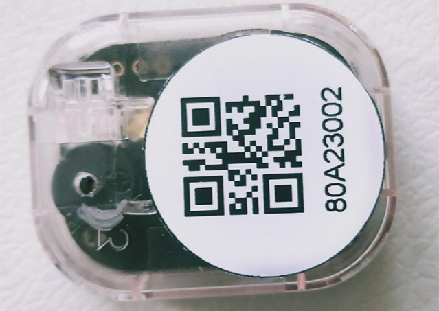 蓝牙亮灯寻物标签