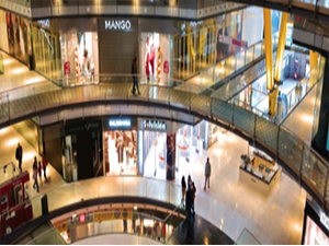 aoa商超人员定位