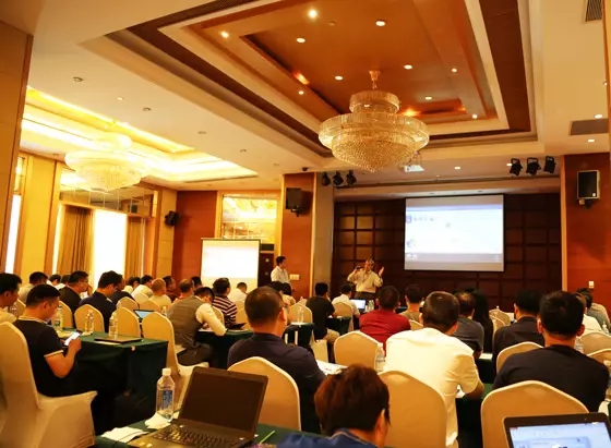 Thingmagic中国区第三届UHF RFID技术及应用分享会